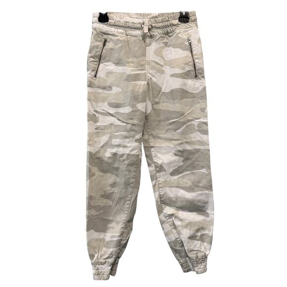 Aritzia TNA Alix Pant in Tan Camo; XXS - Picture 2 of 8